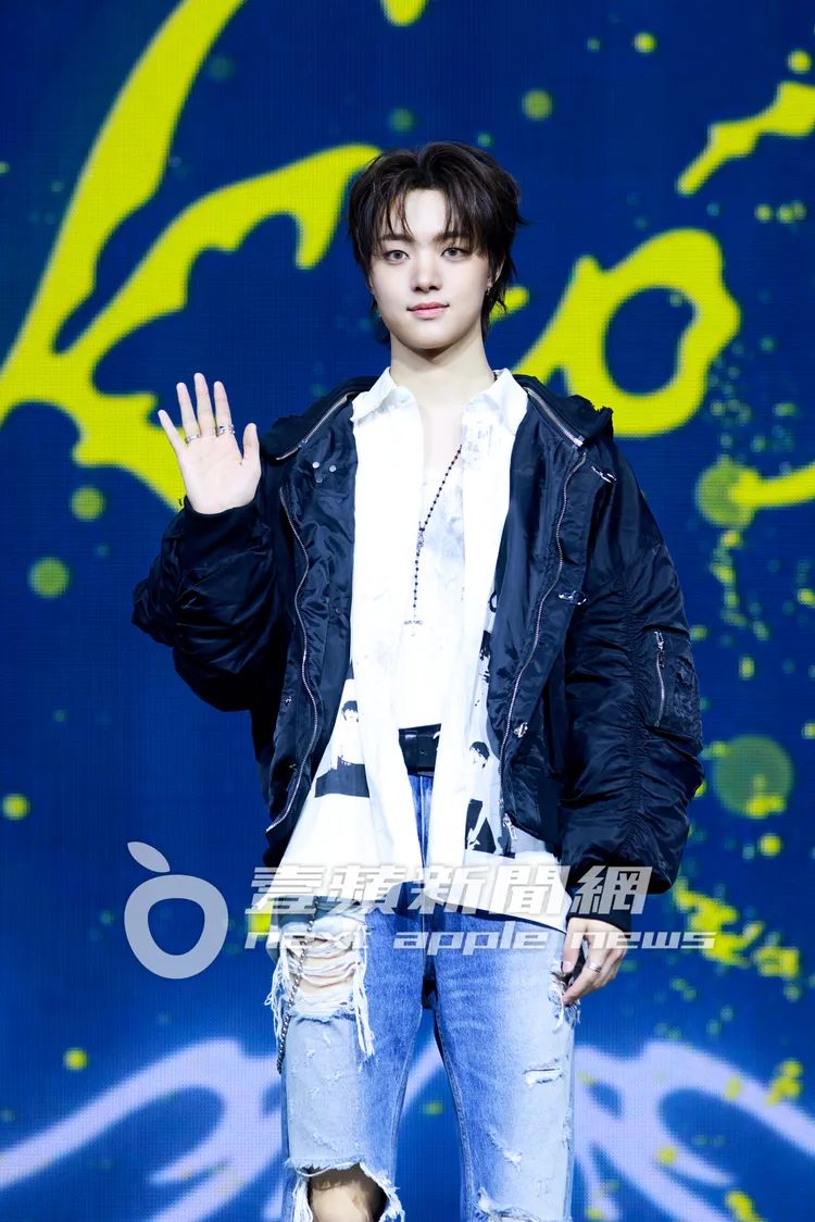 隊長EJ坦言一開始得知韓國出道很驚訝。YX LABELS提供