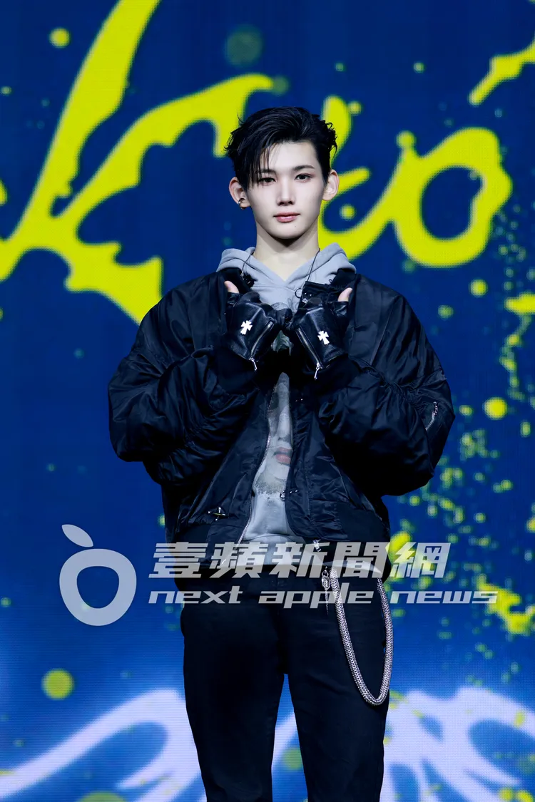 JO希望拿下韓國音樂節目冠軍。YX LABELS提供