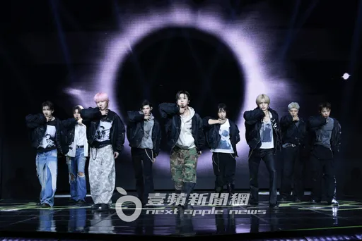 首爾直擊|&TEAM韓國出道瞄準「音樂冠軍」!會後走下台逐一跟記者道謝