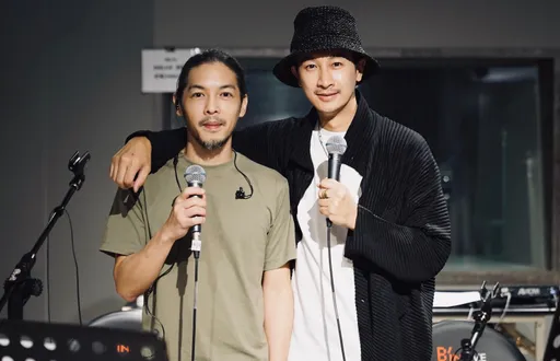 周杰倫欽點組合回來了！浪花兄弟暌違15年再聚　Darren笑喊「像被李安邀演戲一樣」