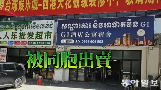 韓女赴柬埔寨翻譯「慘淪脫衣主播」!1張照片讓她奇蹟獲救