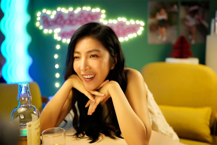 金鐘影后楊謹華被說像「阿富汗犬」 想當台版凱特溫絲蕾