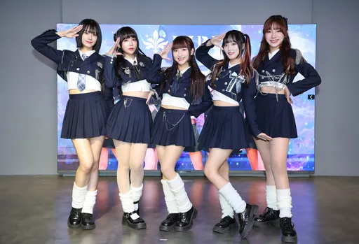 正妹女团「KIRIS」成员 队长拼了撂狠话:这是我最后一团