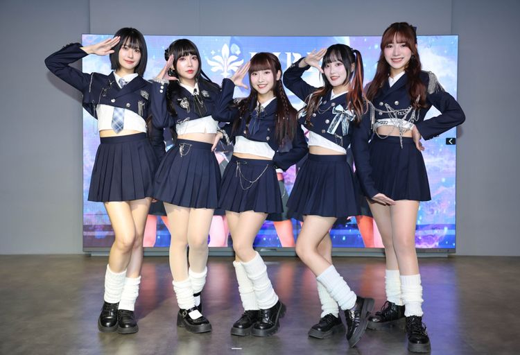 正妹女團「KIRIS」成員　隊長拼了撂狠話：這是我最後一團