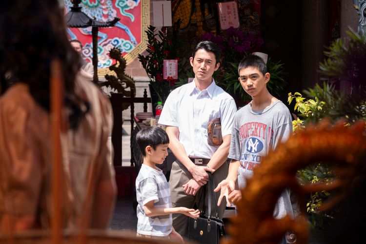 吳慷仁回家鄉拍片！憶果貿童年記憶　當年打工「時薪50元」