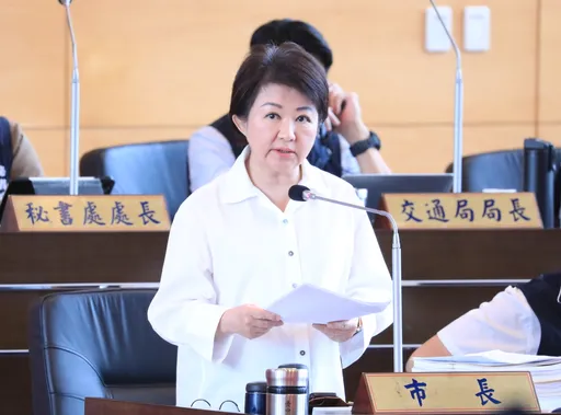 美關稅衝擊!台中2598人無薪假全台最多 盧秀燕說話了