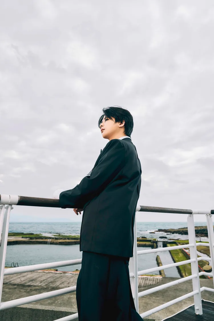 主唱浩澤曾深陷情緒低谷。胡凱兒樂團提供