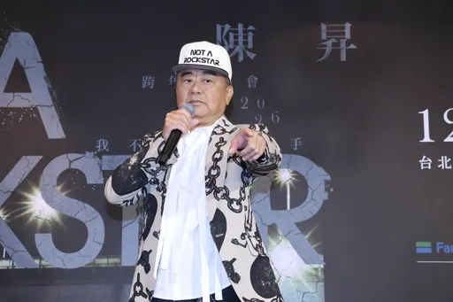 閃兵團快看！陳昇搶著入伍、操到脫肛又血尿　爽讚「人生精彩」