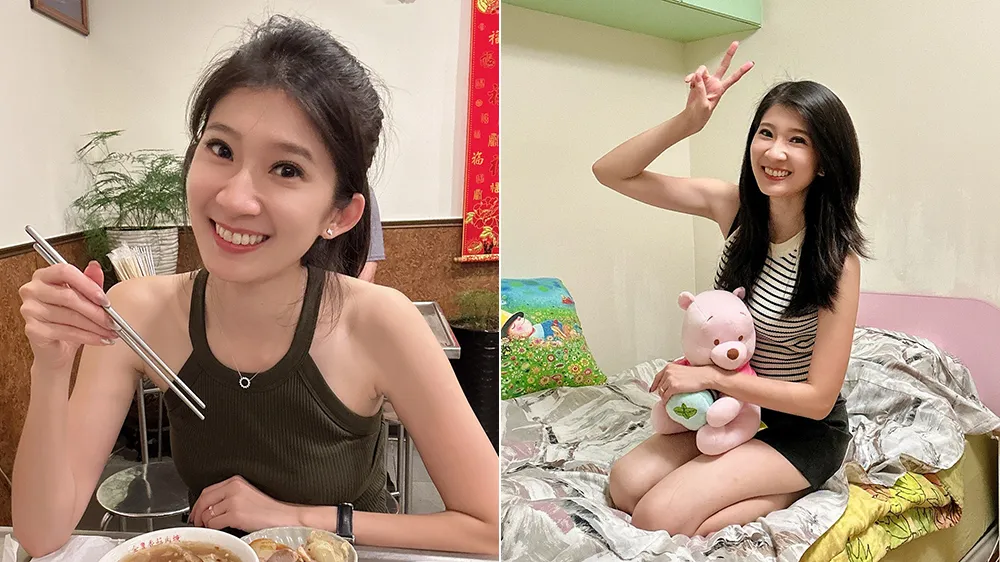 李明璇。翻摄自李明璇IG