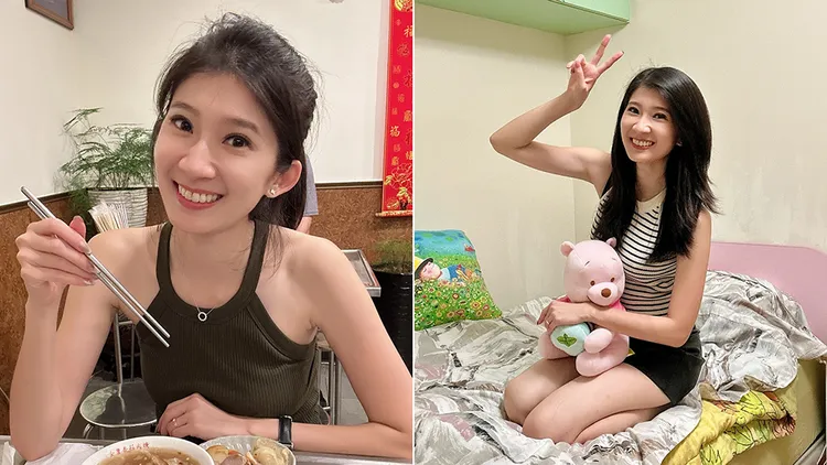 李明璇。翻攝自李明璇IG