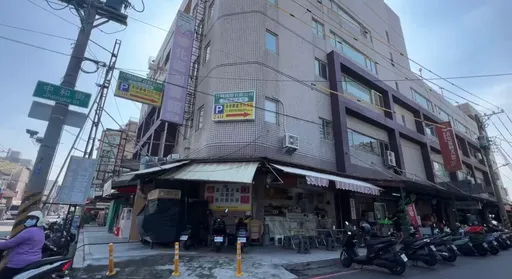 善化圖書館有怪人!禿頭男躲電梯騷擾落單女 區公所、警方說話了