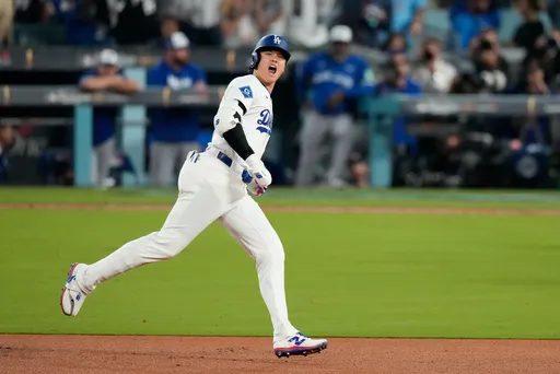 大谷翔平就是狂!單場9次打擊都上壘 大聯盟第1人