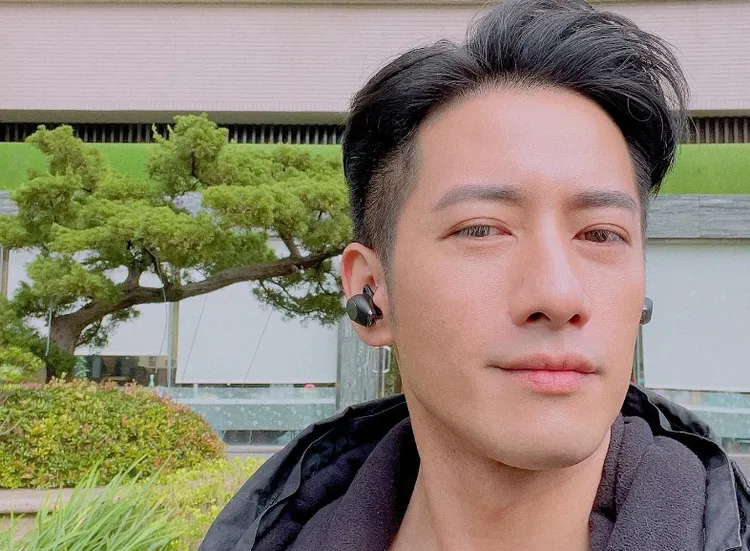 周孝安酒驾遭逮。翻摄周孝安IG