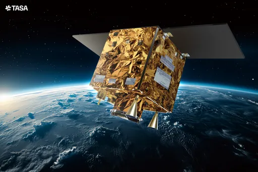 臺灣自製福衛八號啟程 齊柏林之名飛向太空