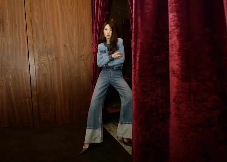 曾莞婷渴望拿獎。曾莞婷工作室提供