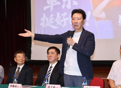 他點趙少康最大錯誤 中國人多數支持「這人」當黨主席
