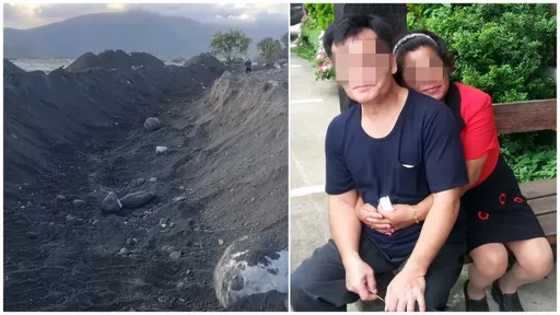 父母失聯16天 女兒哭喊:花蓮縣中央政府 還我爸媽來!
