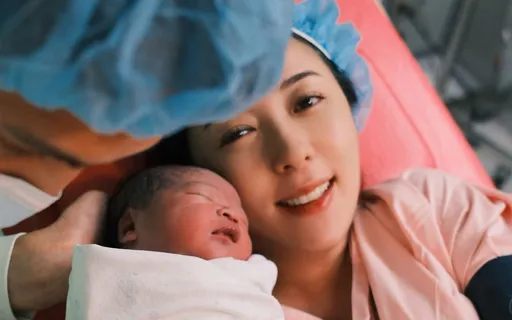 恭喜!《終極》女星生了「雙十寶寶」 甜喊:兒子生日快樂