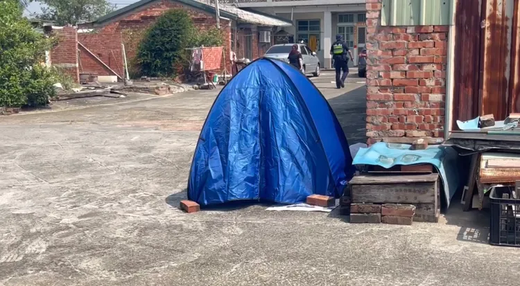 警方目前正追查印尼女看護下落，並報請檢察官相驗釐清嬰兒死因。民眾提供