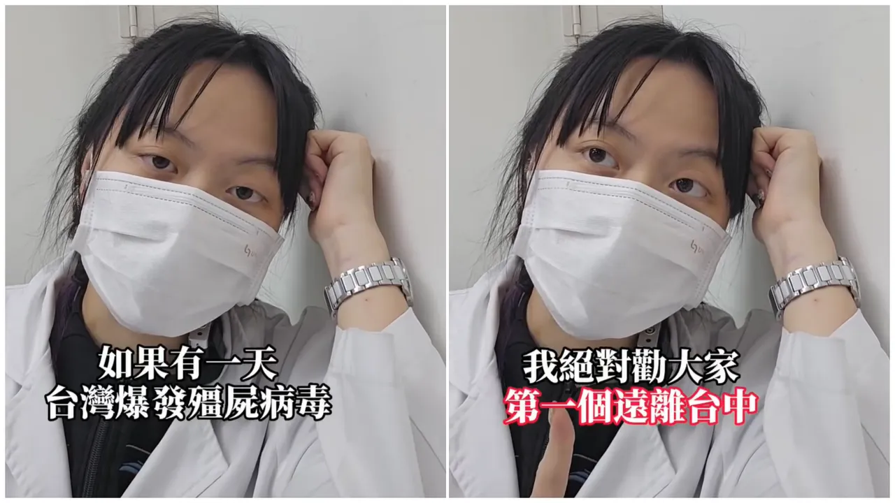 非洲豬瘟檢體竟「宅配」 醫檢師痛批:若爆殭屍病毒「第一個遠離台中」