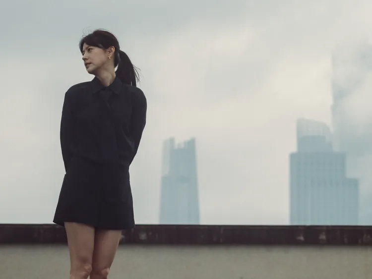 林予晞。濱田英明/攝、fantimate/供