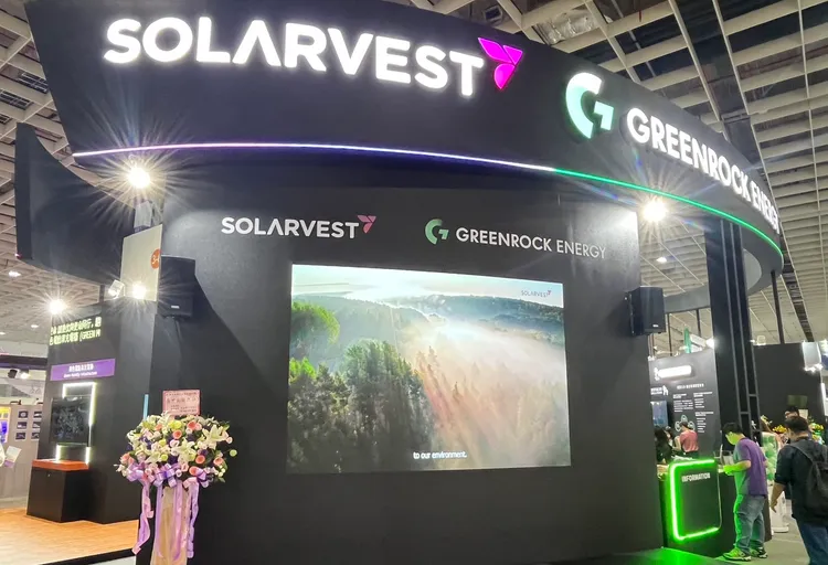 绿岩能源。公司提供