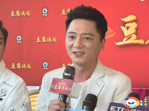 藍葦華入圍金馬影帝叫到燒聲 陳仙梅降齡演出花10幾萬打電波