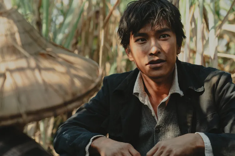 曾敬驊飾演哥哥育雲，是片中的關鍵角色。華文創提供