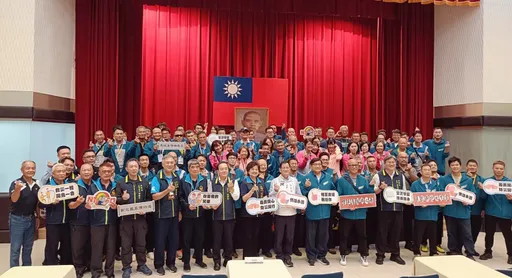 跨海携手防灾合作　新北、连江共签MOU合作备忘录