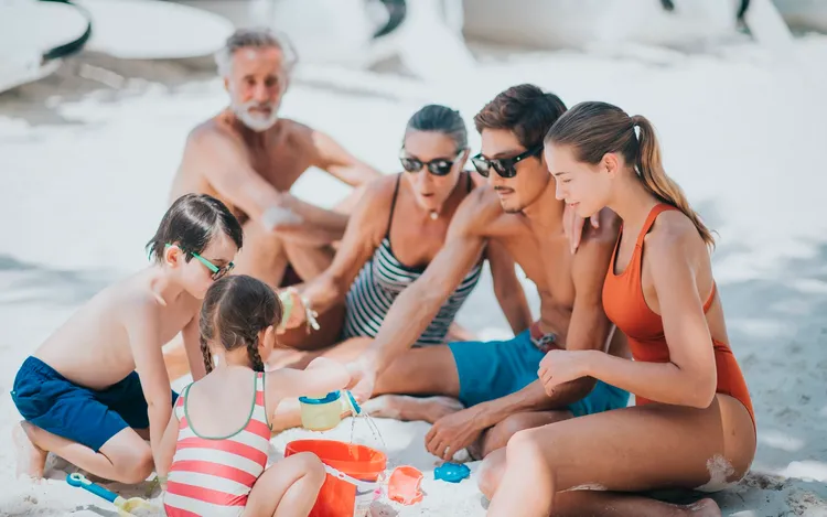 Club Med的全包式服務讓家庭客無需操心行程安排即可輕鬆度假。業者提供