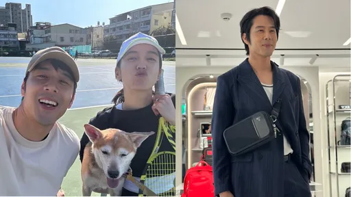 陈庭妮《影后》成金钟遗珠 胡宇威献「爱的抱抱」给安慰