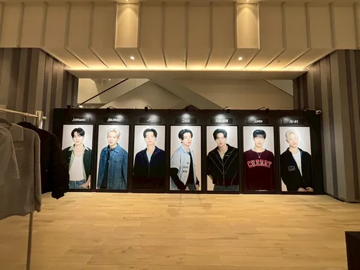 ENHYPEN南港快閃店開箱!電話直送原聲甜蜜語音撩粉