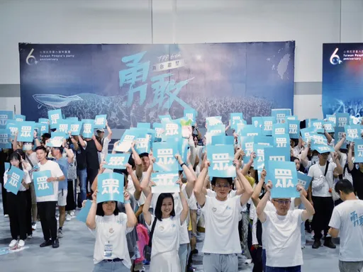 民眾黨拍板2026首波提名共7人 ！黃國昌讚：每位都是強棒