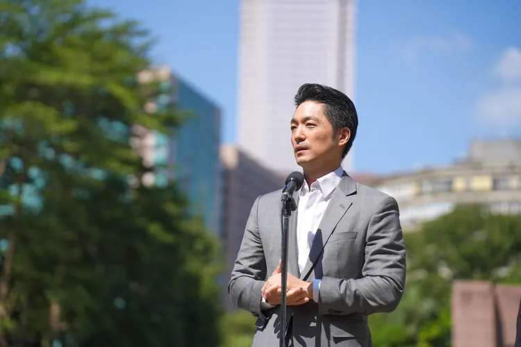 Cheap認為北市府可以搬出法規來，有機會三贏。北市府提供