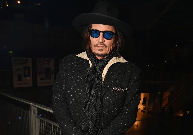 強尼戴普等8年重返好萊塢大片 有望主演新版《小氣財神》