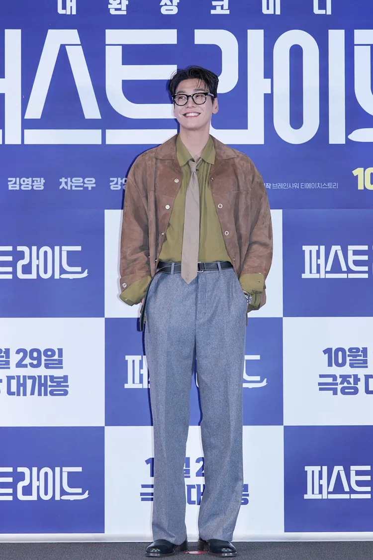 金英光放話不會再挑戰演高中生。采昌國際提供