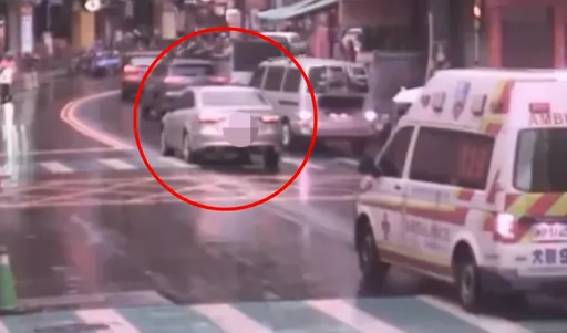 「不捨女兒淋雨」慈父開車送上學返程身亡 最後電話仍惦記她
