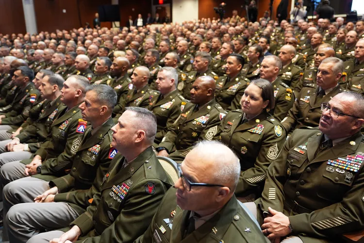 美軍全球將領被召回聽訓。美聯社