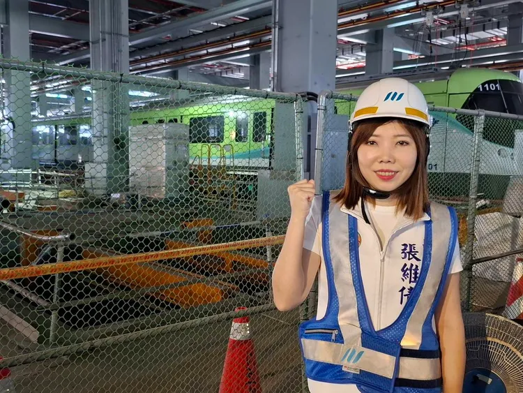 新北市議員張維倩。翻攝張維倩臉書