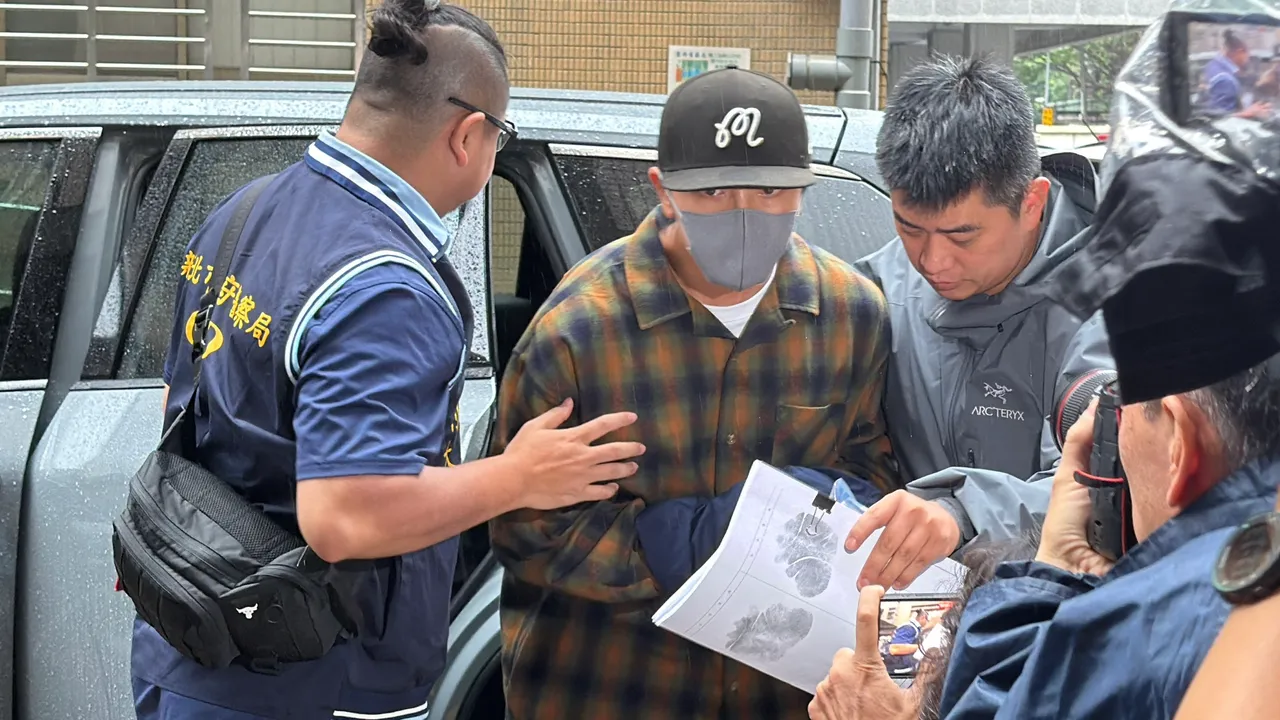坤达50万交保!低头道歉「让你们失望担心了」 允诺做好这事