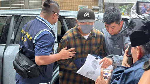坤达50万交保!低头道歉「让你们失望担心了」 允诺做好这事