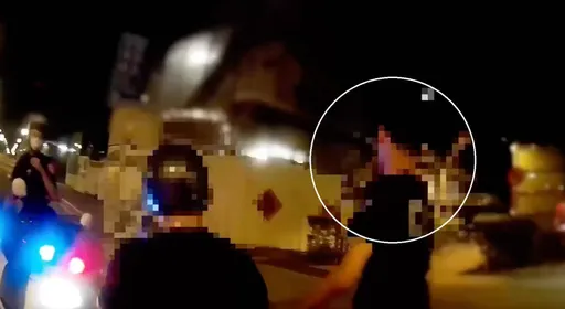 1顶安全帽2个人不够分！他拚侥幸双载上路　遇警栽了搜出「歹咪阿」