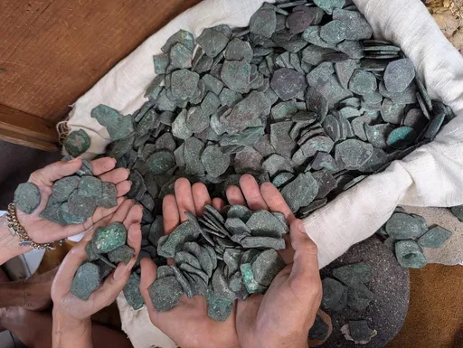 西班牙航海时代有多辉煌? 宝藏箱沉睡海底3百年重见天日