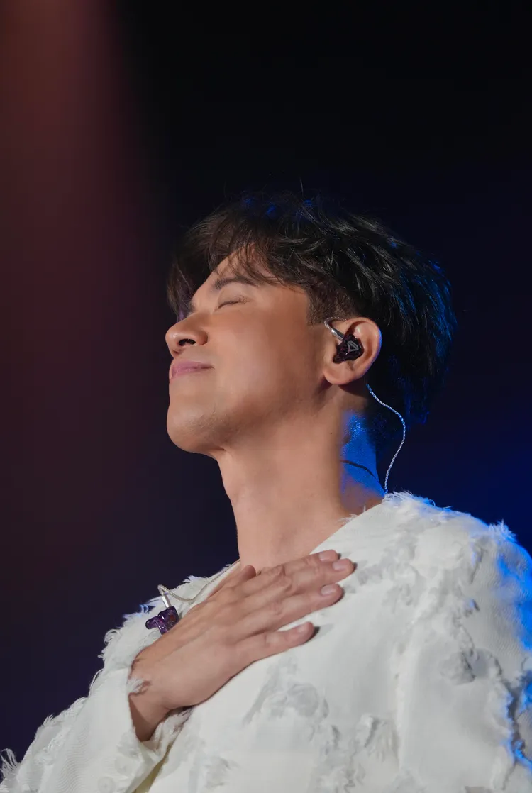 李聖傑將於年底舉辦攻蛋演唱會。錞藝音樂提供