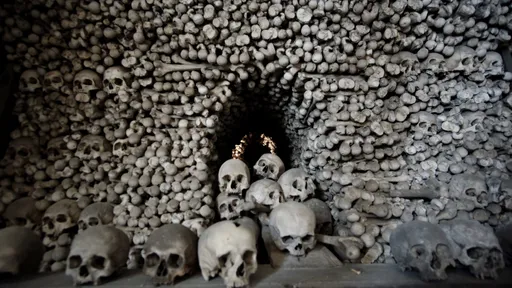 恐怖喔~萬聖節超應景 全球七大「最毛」之地揭曉