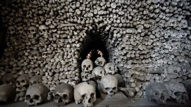 恐怖喔~萬聖節超應景 全球七大「最毛」之地揭曉