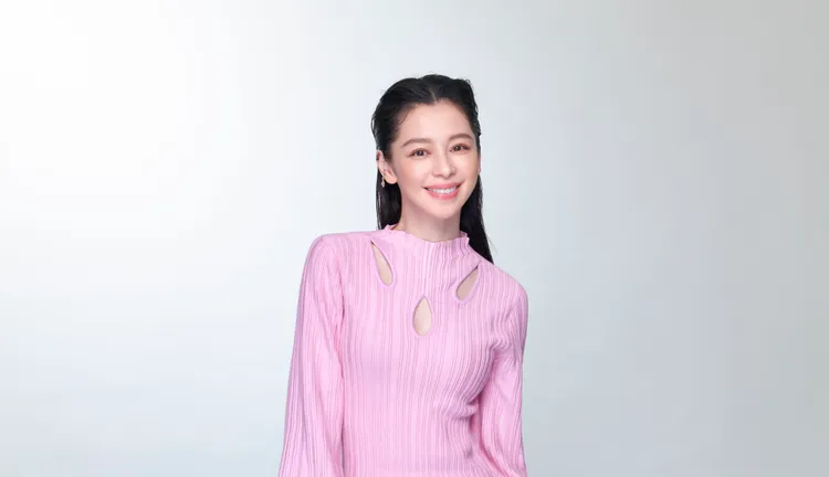 徐若瑄帶領女性追求身體健美。索尼音樂提供