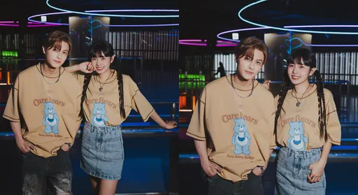 王子不只暧昧粿粿！他狂撩人妻简廷芮　「摸腿」互动曝光　