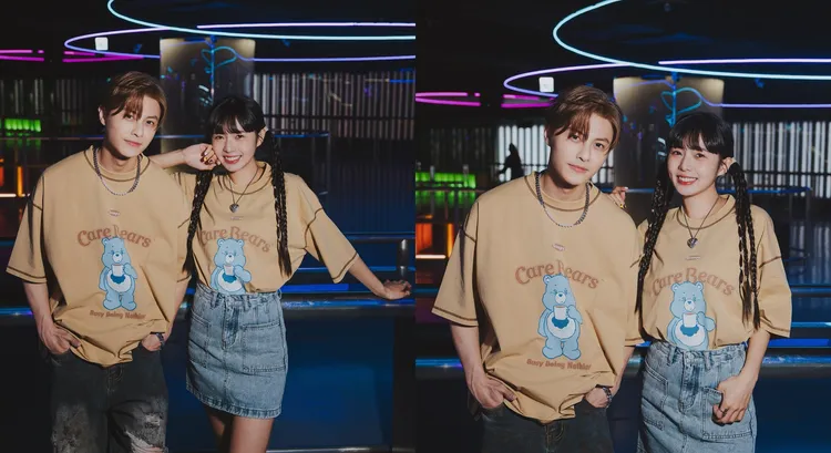 王子和简廷芮暧昧互动也被挖出。翻摄王子脸书