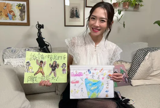 楊千霈問愛女「媽媽可交男朋友」? 女兒超真實回答暖哭